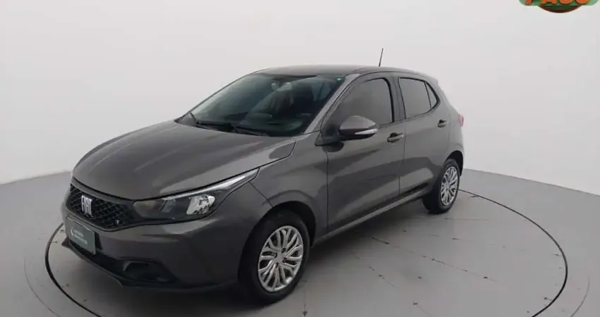 Fiat Argo 2025 1.0 firefly flex drive manual