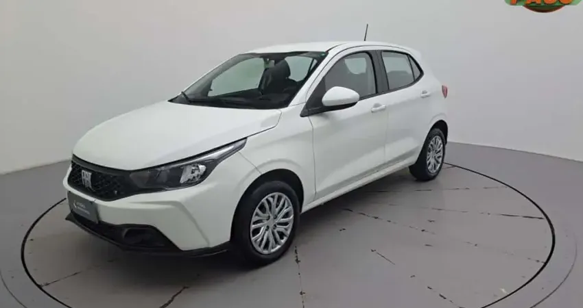 Fiat Argo 2024 1.0 firefly flex drive manual