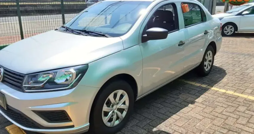 Volkswagen Voyage 2023 1.0 12v mpi totalflex 4p manual