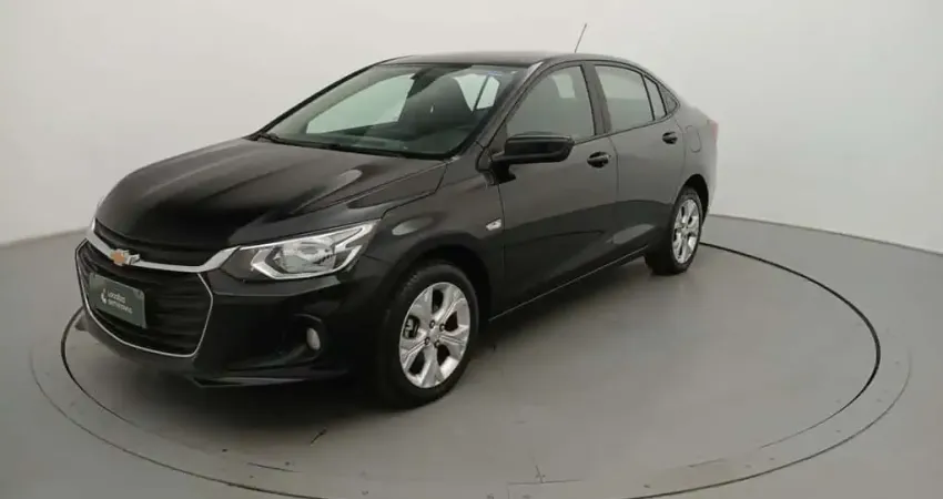 Chevrolet Onix 2024 1.0 turbo flex ltz automático