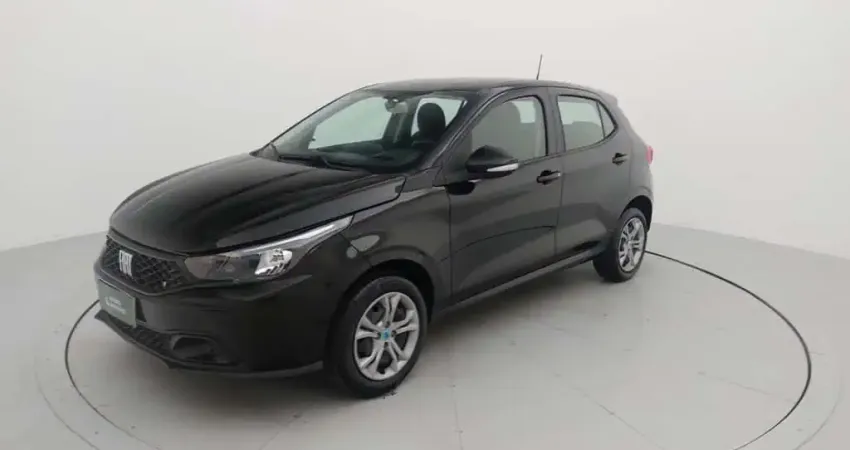 Fiat Argo 2025 1.0 firefly flex drive manual