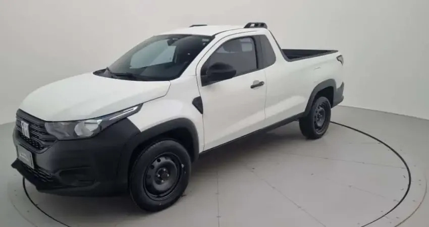 Fiat Strada 2023 1.4 fire flex endurance cs manual