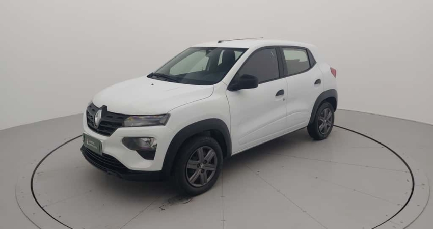 Renault Kwid 2024 1.0 12v sce flex zen manual