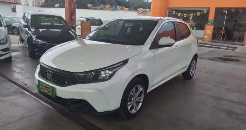 Fiat Argo 2025 1.3 firefly flex drive cvt