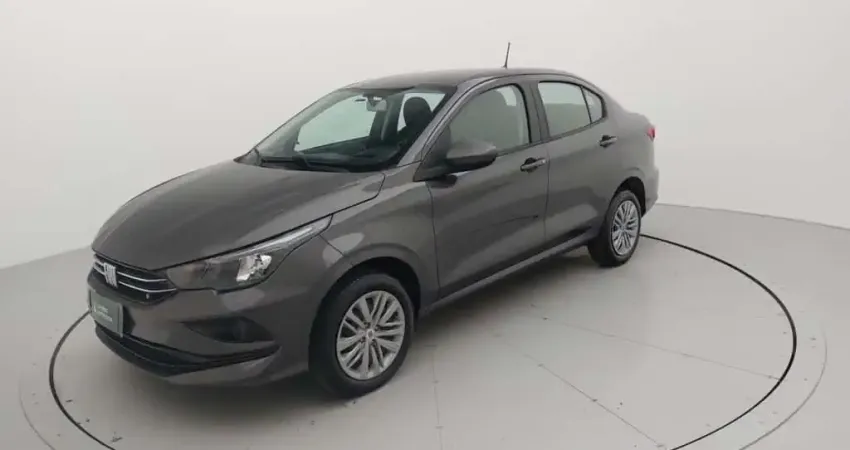 Fiat Cronos 2024 1.3 firefly flex drive manual