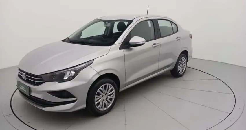 Fiat Cronos 2025 1.0 firefly flex drive manual