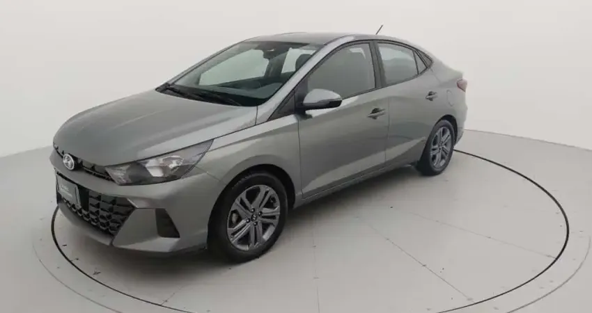 Hyundai Hb20s 2025 1.0 tgdi flex comfort plus automático
