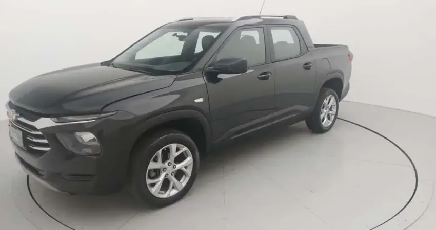 Chevrolet Montana 2025 1.2 turbo flex ltz automático