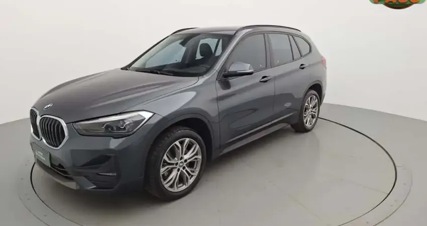 Bmw X1 2022 2.0 16v turbo activeflex sdrive20i gp 4p automático