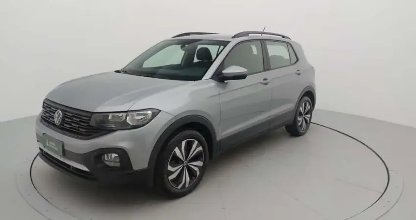 Volkswagen T-cross 2024 1.0 200 tsi total flex automático