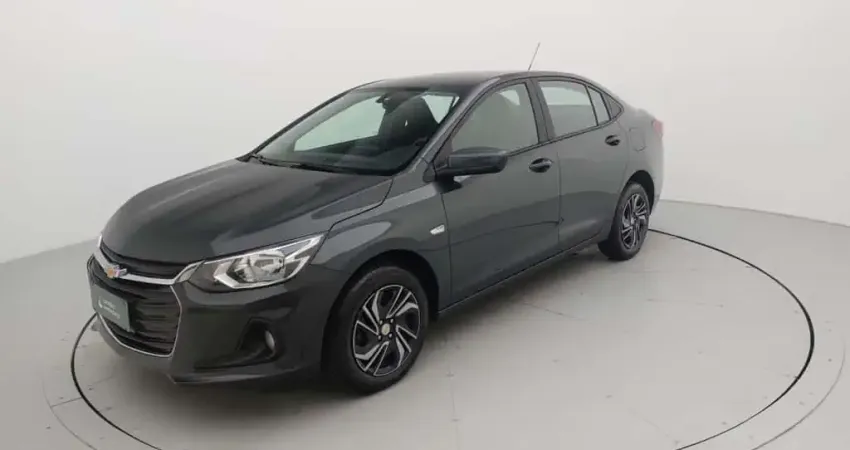 Chevrolet Onix 2025 1.0 flex plus lt manual