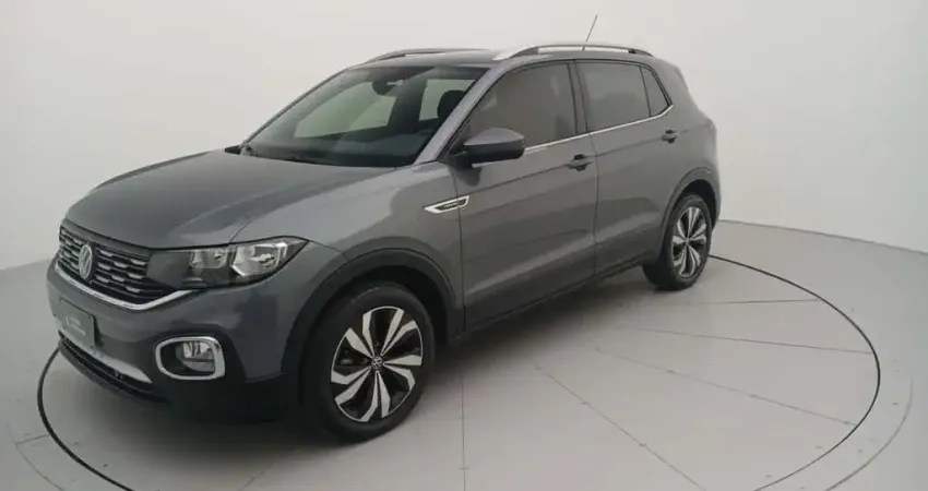 Volkswagen T-cross 2023 1.4 250 tsi total flex highline automático