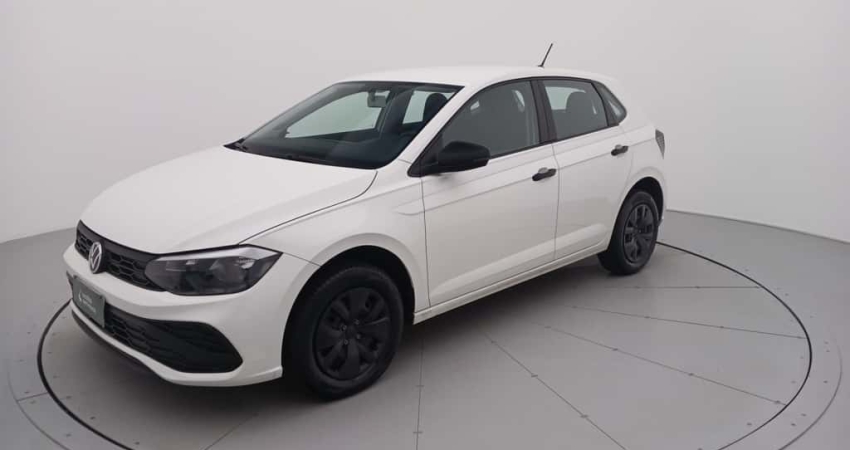 Volkswagen Polo 2025 1.0 mpi track manual