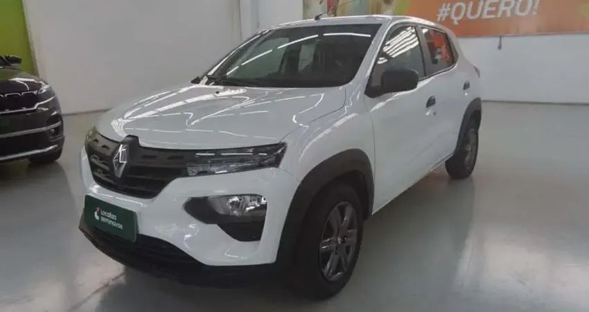 Renault Kwid 2024 1.0 12v sce flex zen manual