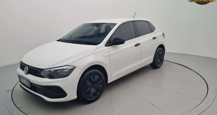 Volkswagen Polo 2024 1.0 mpi track manual