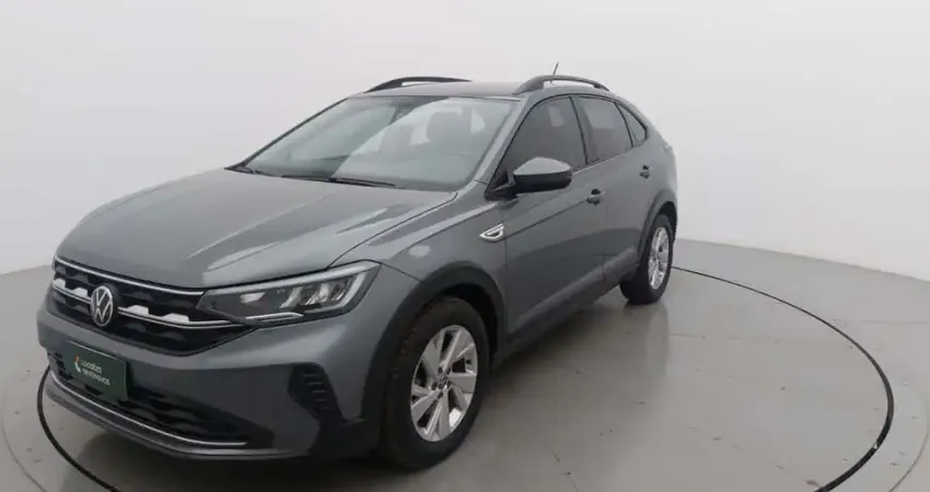 Volkswagen Nivus 2023 1.0 200 tsi total flex comfortline automático