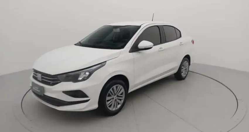 Fiat Cronos 2025 1.0 firefly flex drive manual