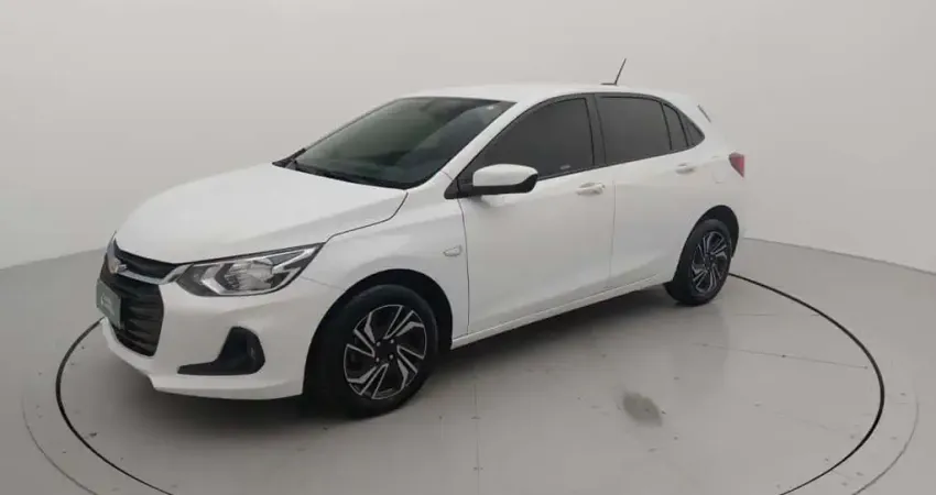 Chevrolet Onix 2024 1.0 flex lt manual