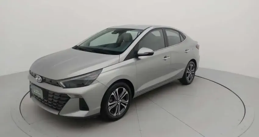 Hyundai Hb20s 2024 1.0 tgdi flex platinum plus automático