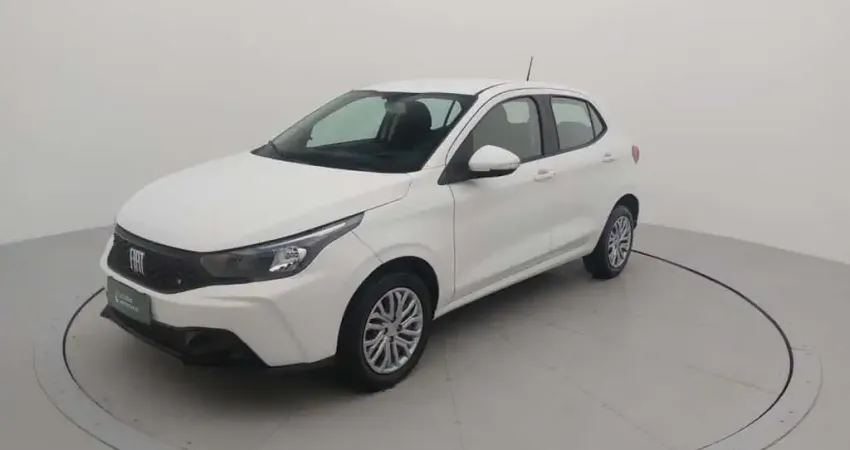 Fiat Argo 2025 1.0 firefly flex drive manual