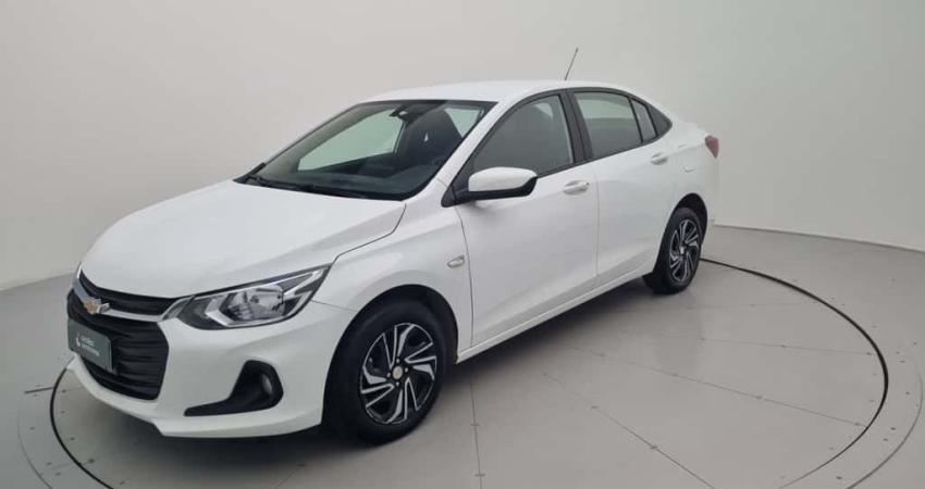 Chevrolet Onix 2025 1.0 flex plus lt manual