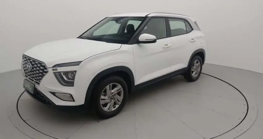 Hyundai Creta 2025 1.0 tgdi flex comfort plus automático