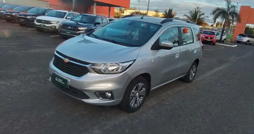 Chevrolet Spin 2023 1.8 premier 8v flex 4p automático