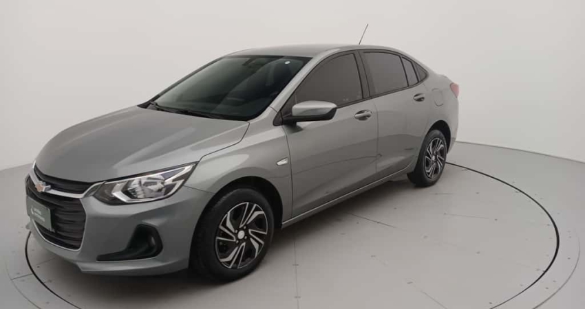 Chevrolet Onix 2025 1.0 flex plus lt manual