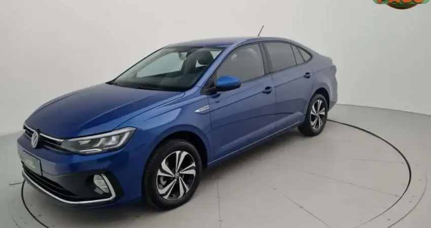 Volkswagen Virtus 2025 1.0 12v 200 tsi comfortline flex automático