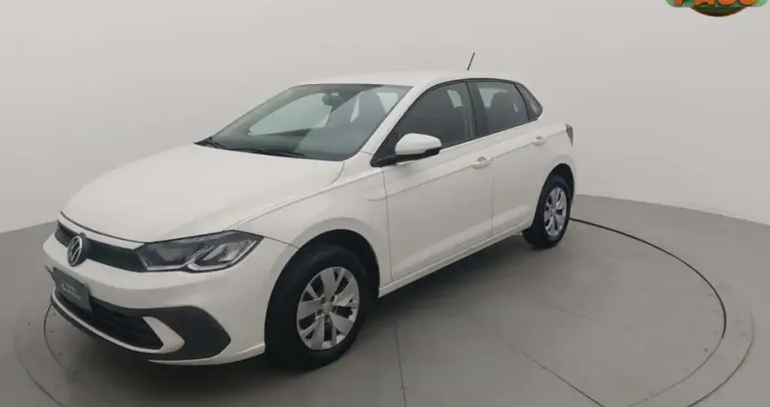 Volkswagen Polo 2024 1.0 mpi manual