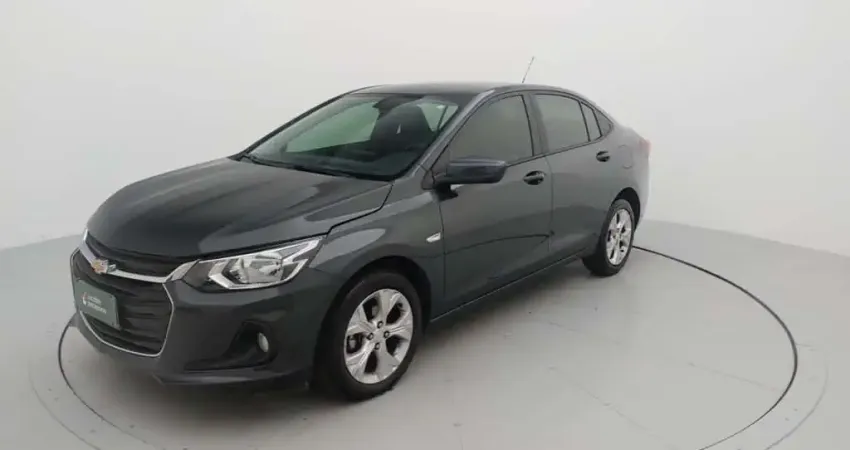 Chevrolet Onix 2025 1.0 turbo flex ltz automático