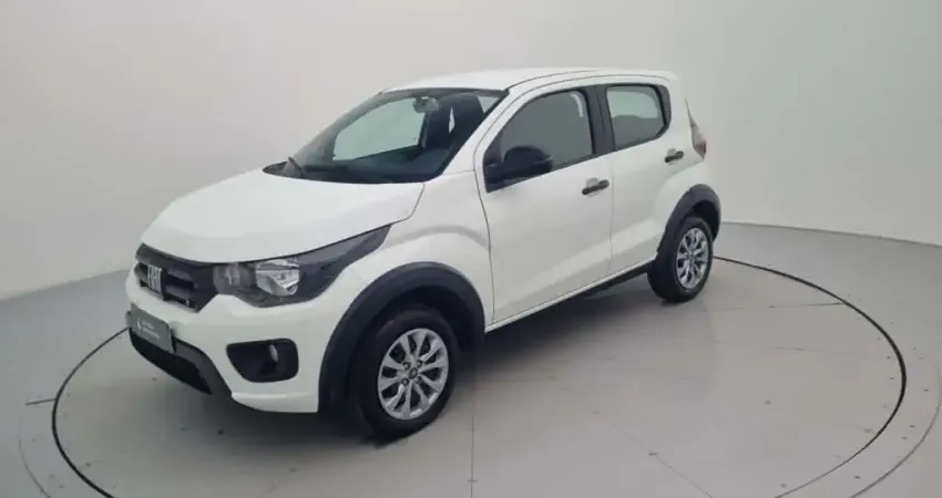 Fiat Mobi 2025 1.0 evo flex like. manual