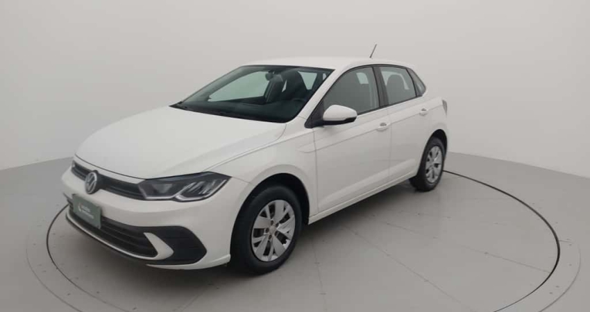 Volkswagen Polo 2024 1.0 mpi manual