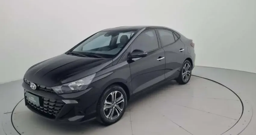 Hyundai Hb20s 2024 1.0 tgdi flex platinum safety automático