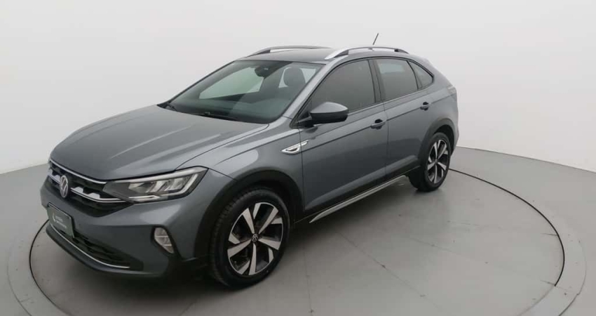 Volkswagen Nivus 2024 1.0 200 tsi total flex highline automático