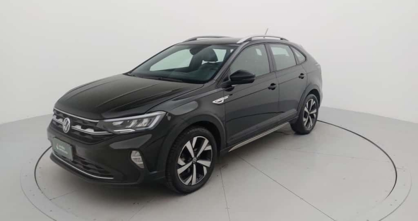 Volkswagen Nivus 2024 1.0 200 tsi total flex highline automático