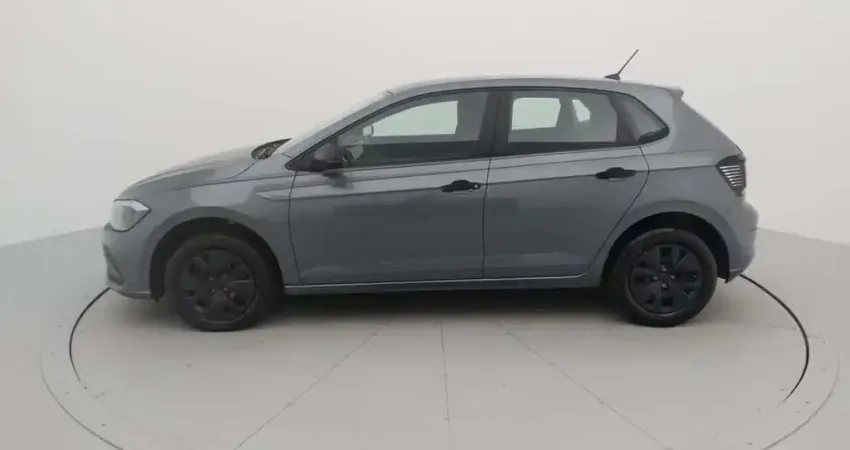 Volkswagen Polo 2025 1.0 mpi track manual