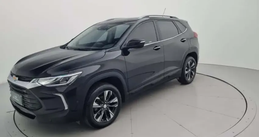 Chevrolet Tracker 2024 1.2 turbo flex premier automático