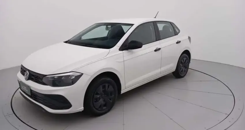 Volkswagen Polo 2025 1.0 mpi track manual