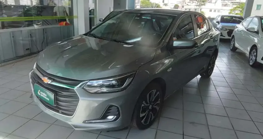 Chevrolet Onix 2024 1.0 turbo flex plus premier automático