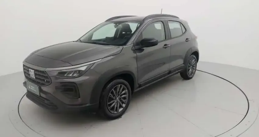 Fiat Pulse 2024 1.3 flex drive cvt