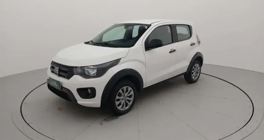 Fiat Mobi 2025 1.0 evo flex like. manual