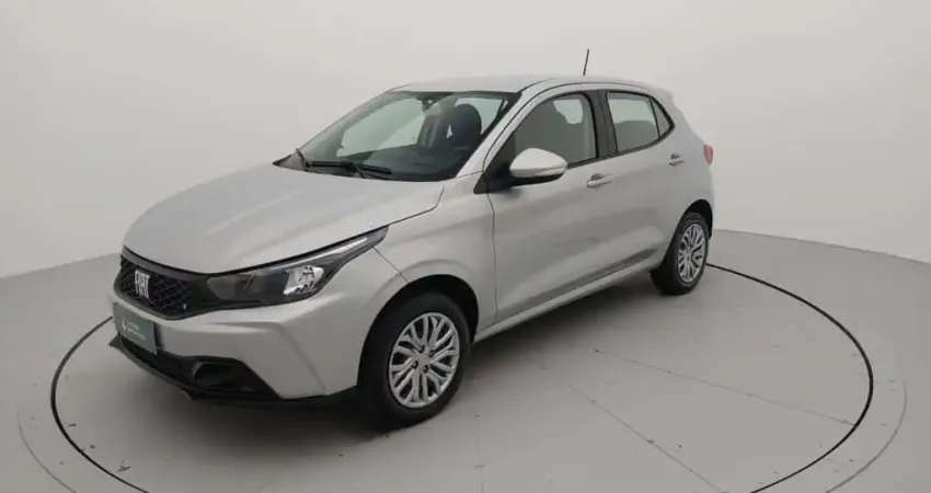 Fiat Argo 2025 1.0 firefly flex drive manual