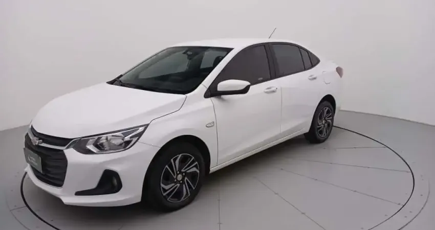 Chevrolet Onix 2024 1.0 turbo flex plus lt manual