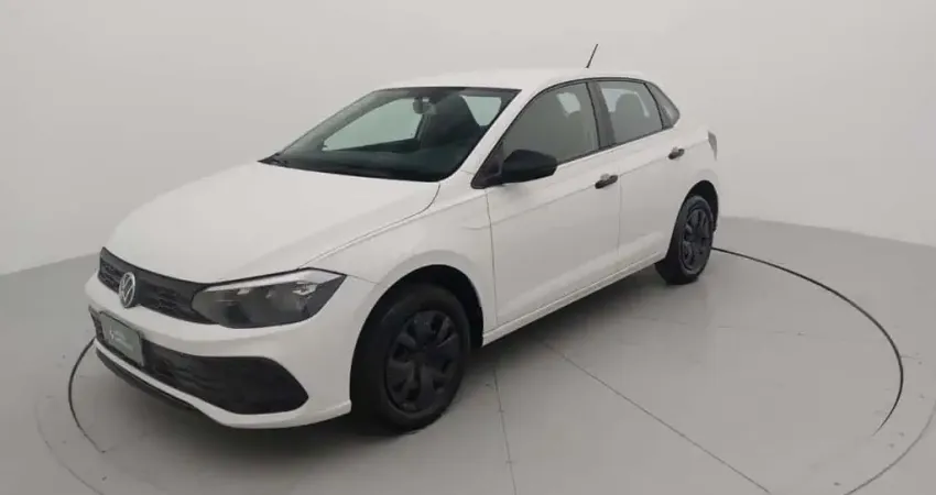 Volkswagen Polo 2025 1.0 mpi track manual