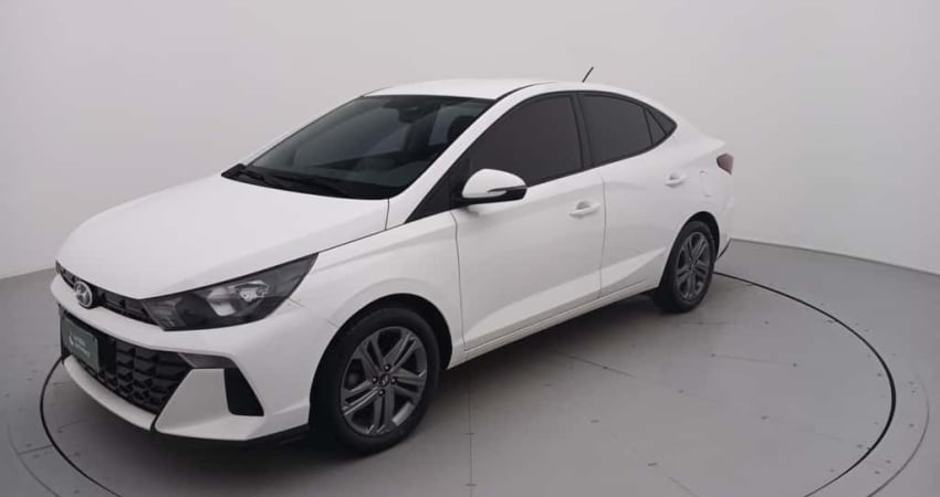 Hyundai Hb20s 2025 1.0 tgdi flex comfort plus automático