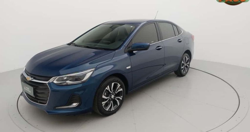 Chevrolet Onix 2024 1.0 turbo flex plus premier automático