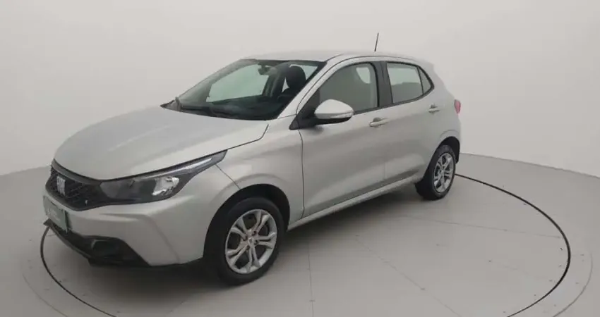 Fiat Argo 2025 1.0 firefly flex drive manual