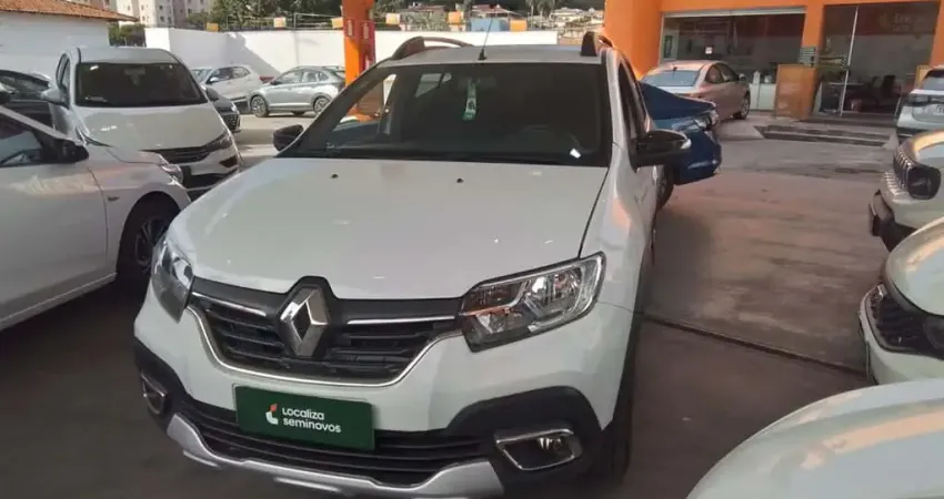 Renault Sandero 2024 1.0 12v sce flex stepway zen manual