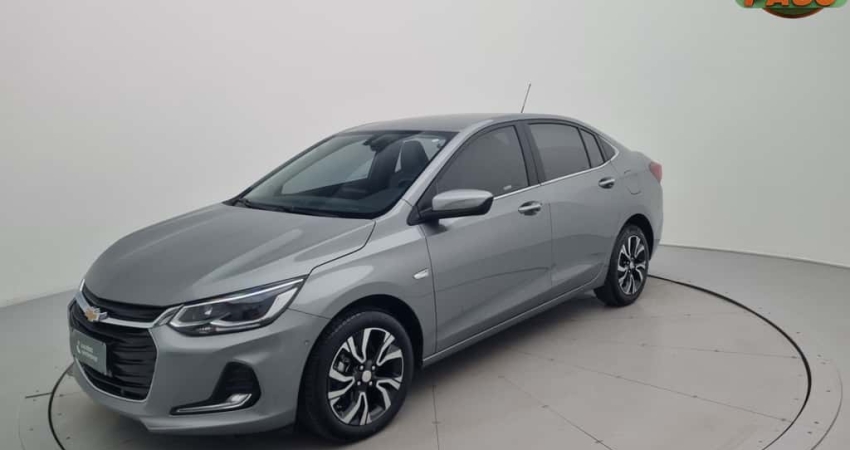 Chevrolet Onix 2024 1.0 turbo flex plus premier automático